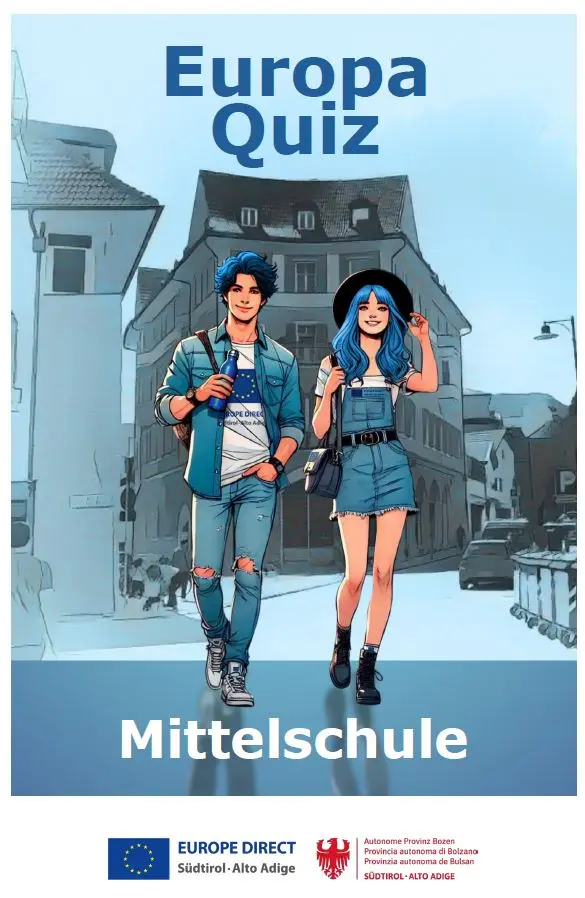 Europa-Quiz Mittelschule