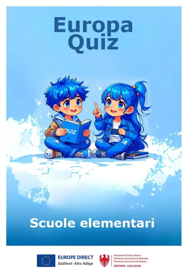 Europa-Quiz scuole elementari
