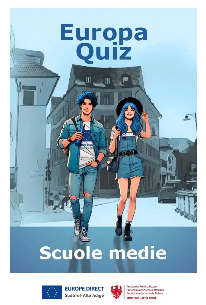 Europa Quiz scuole medie