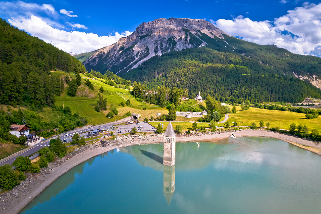Obervinschgau