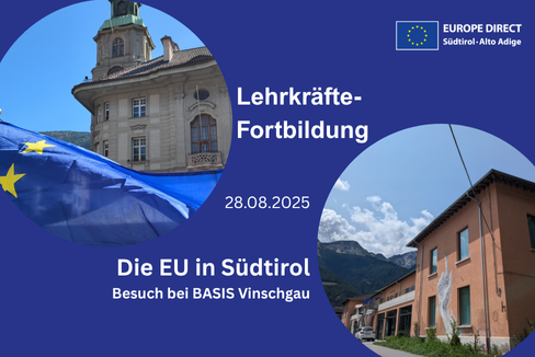 Lehrkräfte-Fortbildung 2025