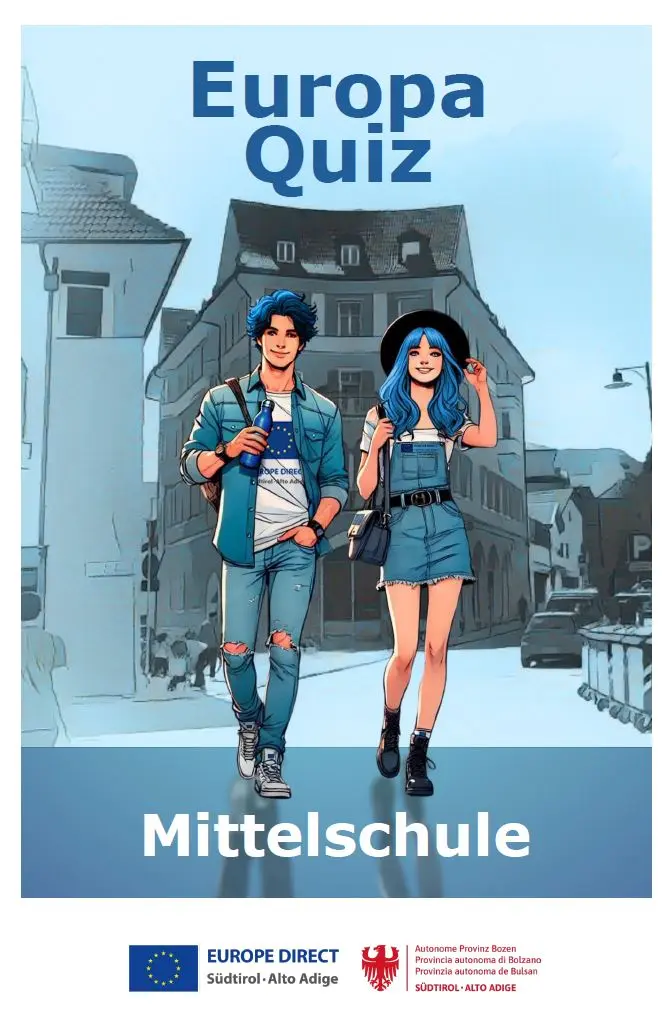 Europa-Quiz Mittelschule