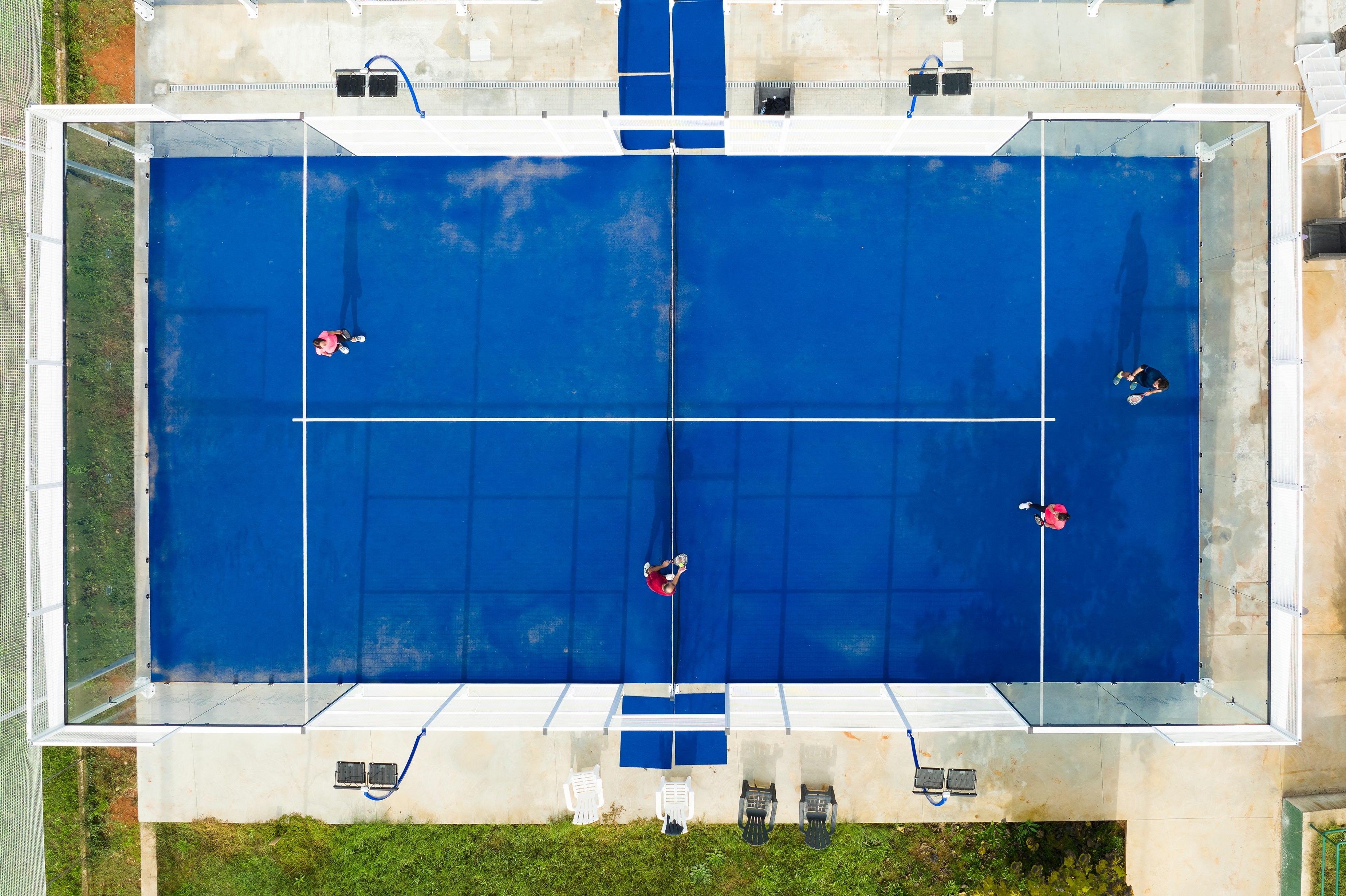[external Link]: Sportanlage Pfarrhof