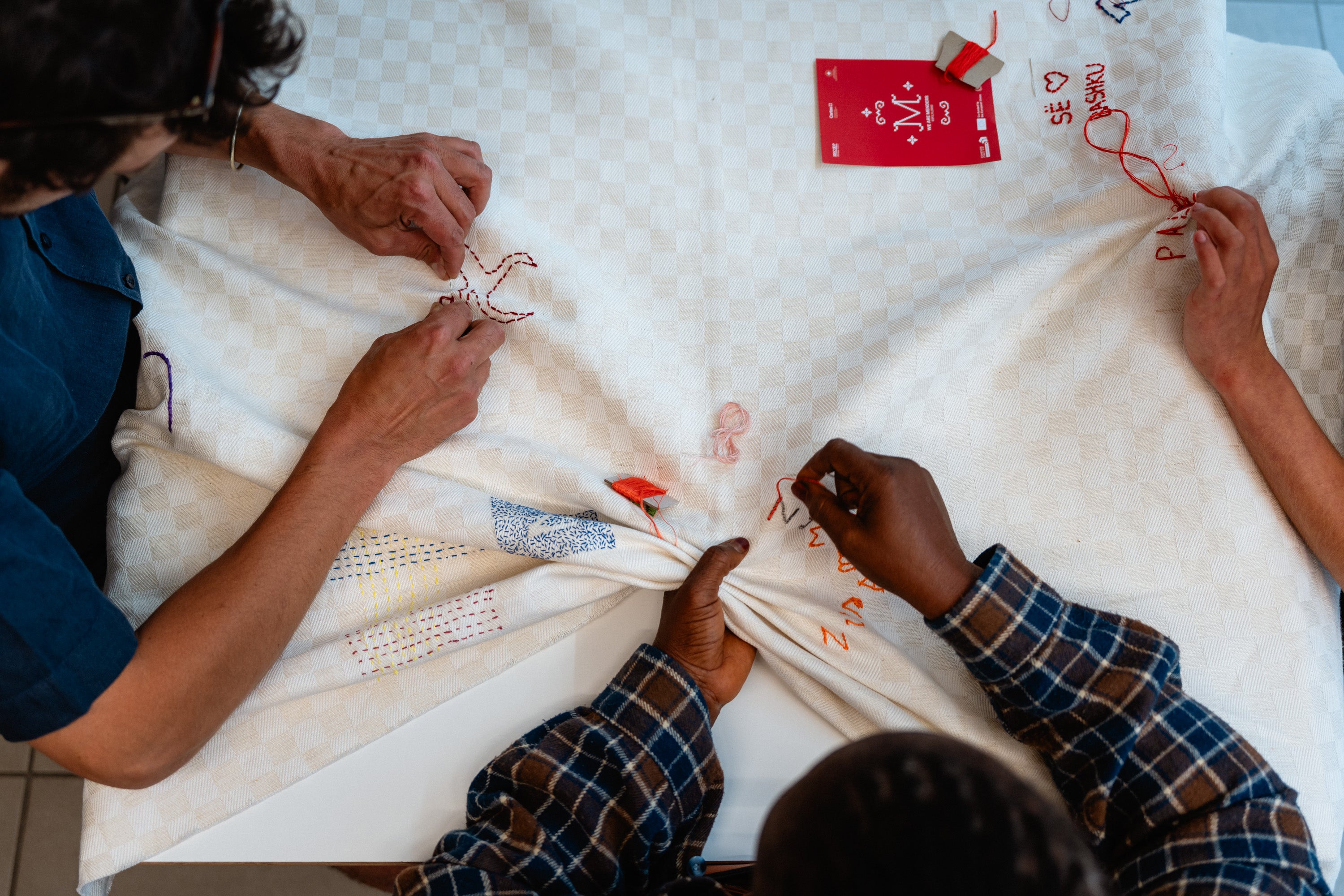 [external Link]: WE ARE MENDERS