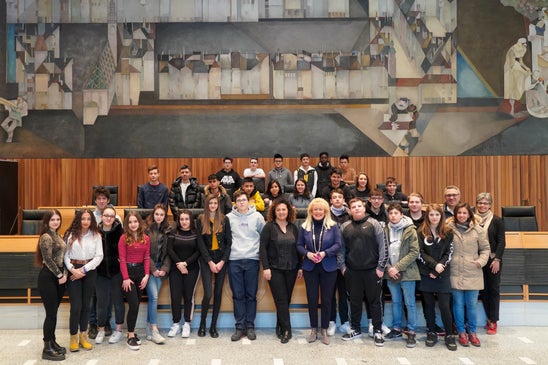 Consiglio provinciale di Bolzano foto Martin Werth