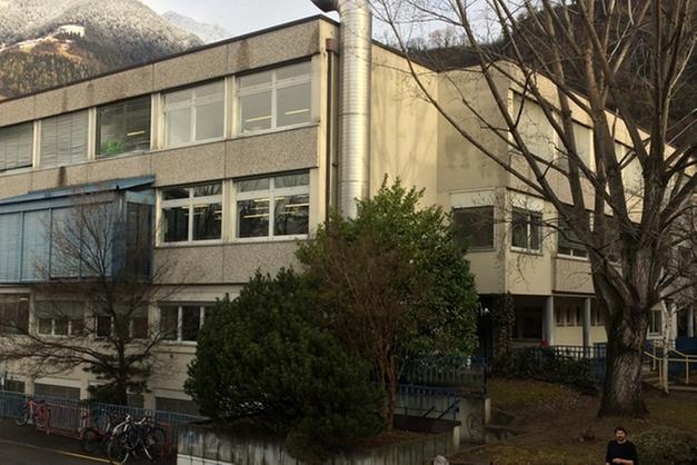 Sede principale via K. Wolf, 44