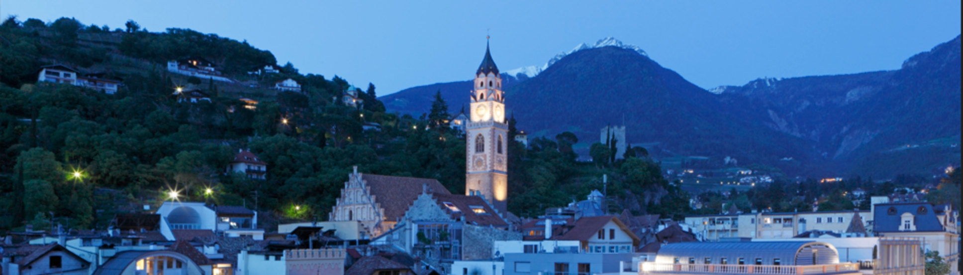 Meran IDM Südtirol-Alto Adige / Frieder Blicklel