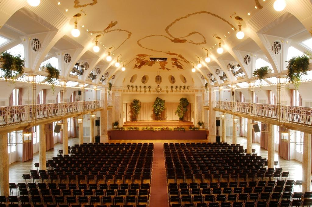 Kurhaus Kursaal @MSK - Convention