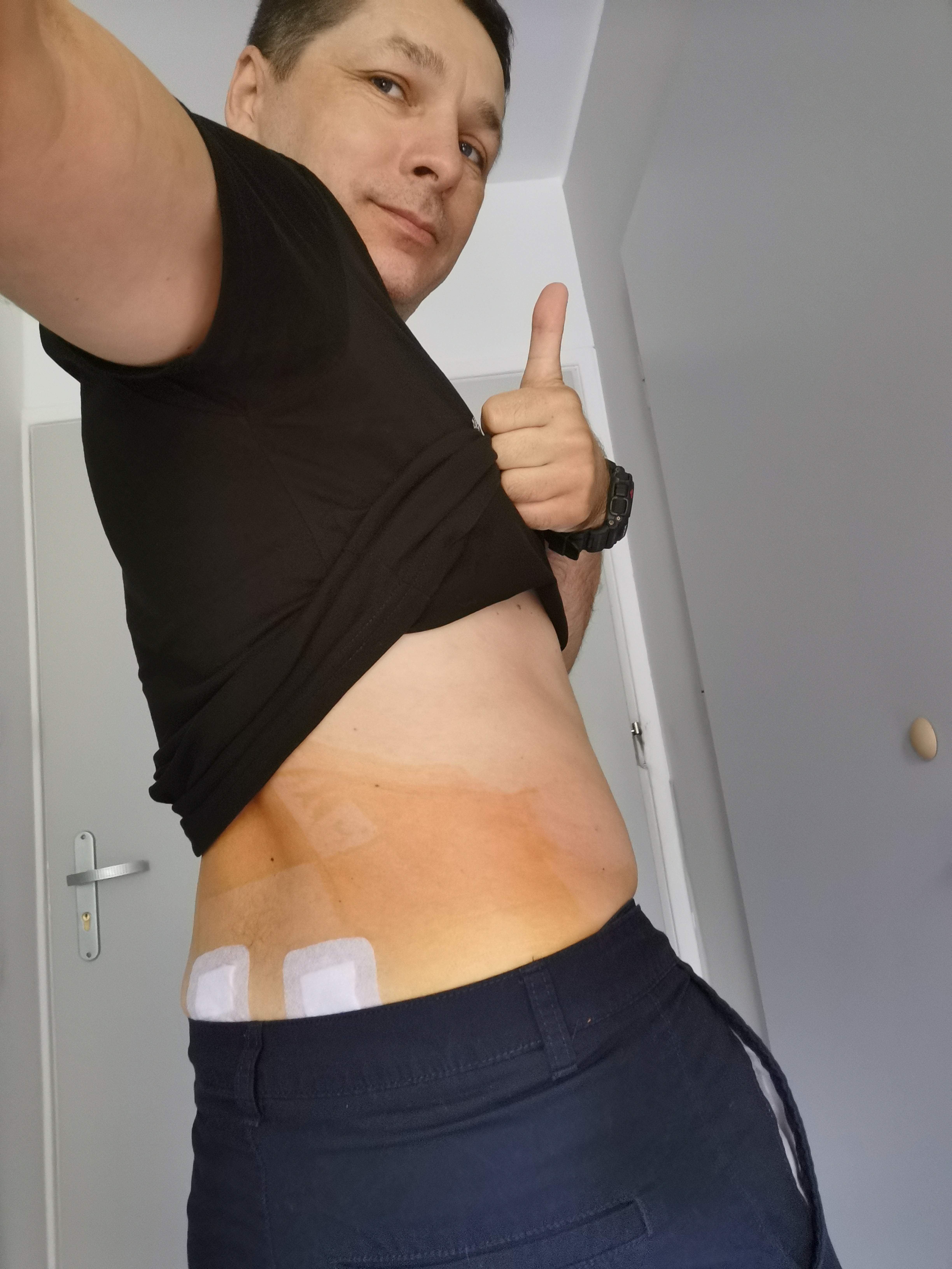 Konrad Astrachow - Dawca szpiku