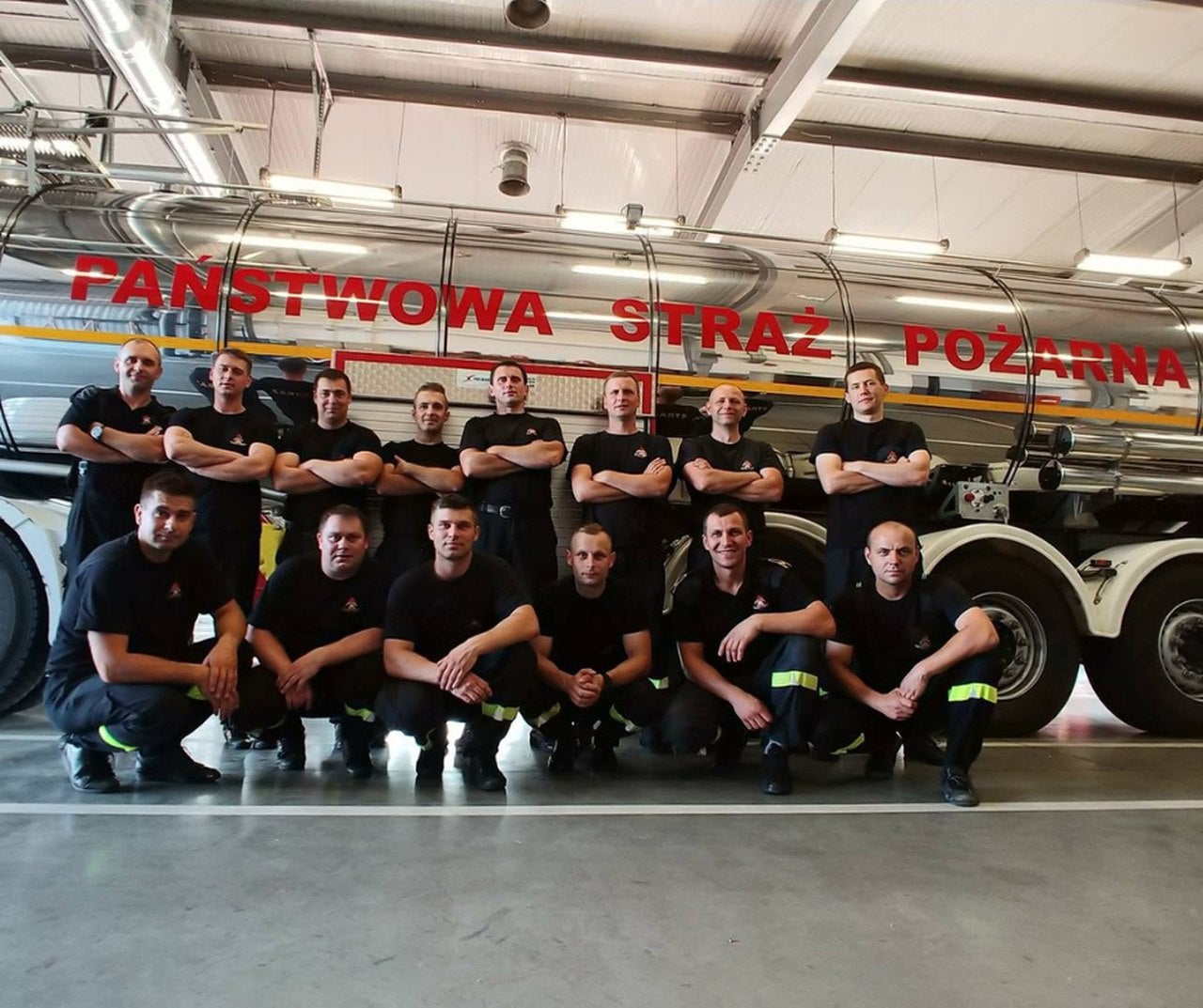 Strażacy Vs Białaczka