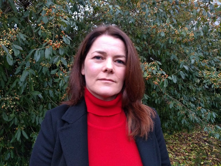 Agnieszka Potocka - Dawczyni komórek macierzystych