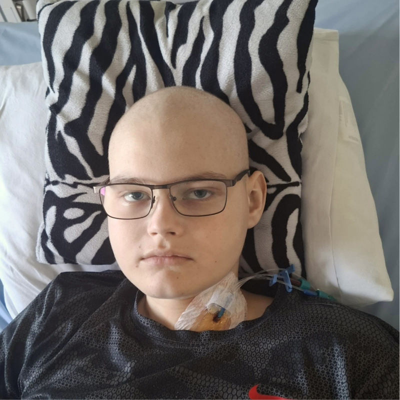 Razem możemy napisać dobre zakończenie | Fundacja DKMS
