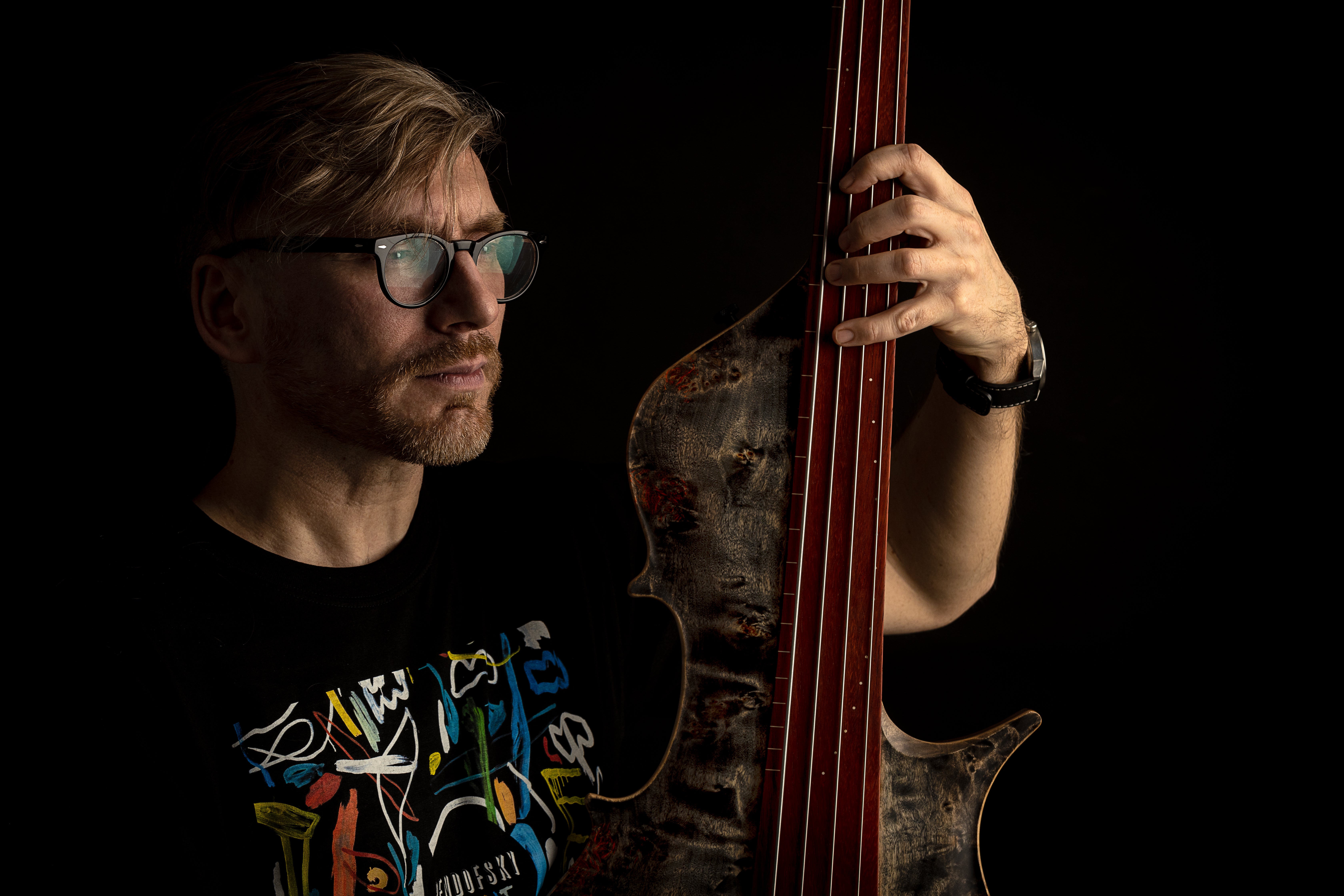 Marcin Pendowski_ fot. Wojtek Sarnowski