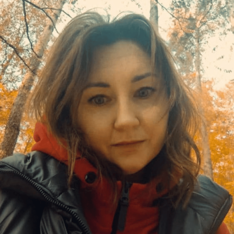 Sylwia ma dla kogo żyć! | Fundacja DKMS