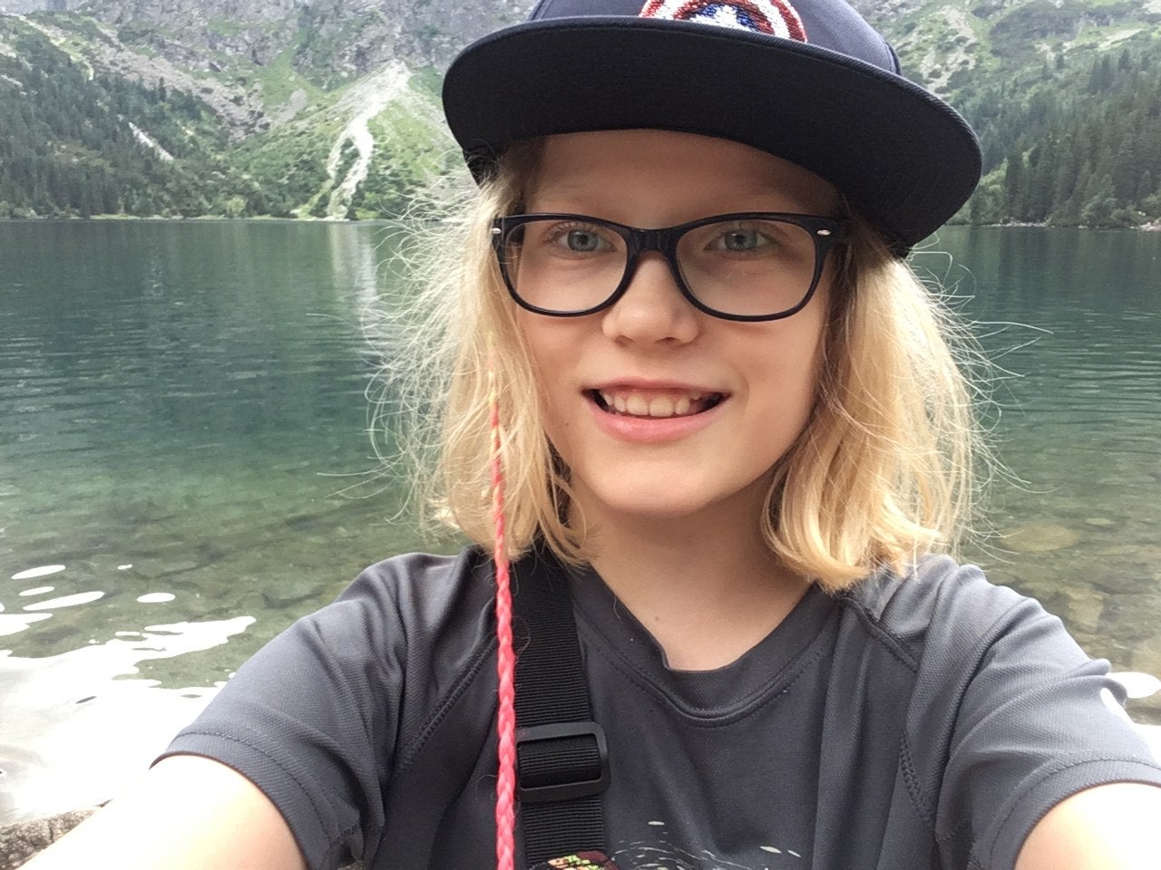 Amelia Balcerzak szuka Dawcy szpiku