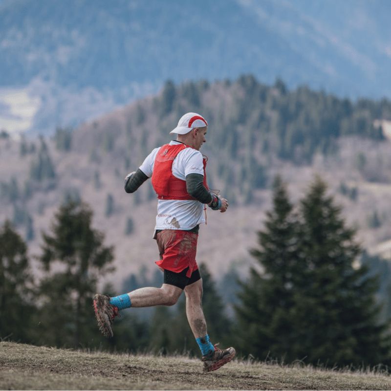 Z Jakuszyc do Chamonix - 10 lat biegania dla DKMS 