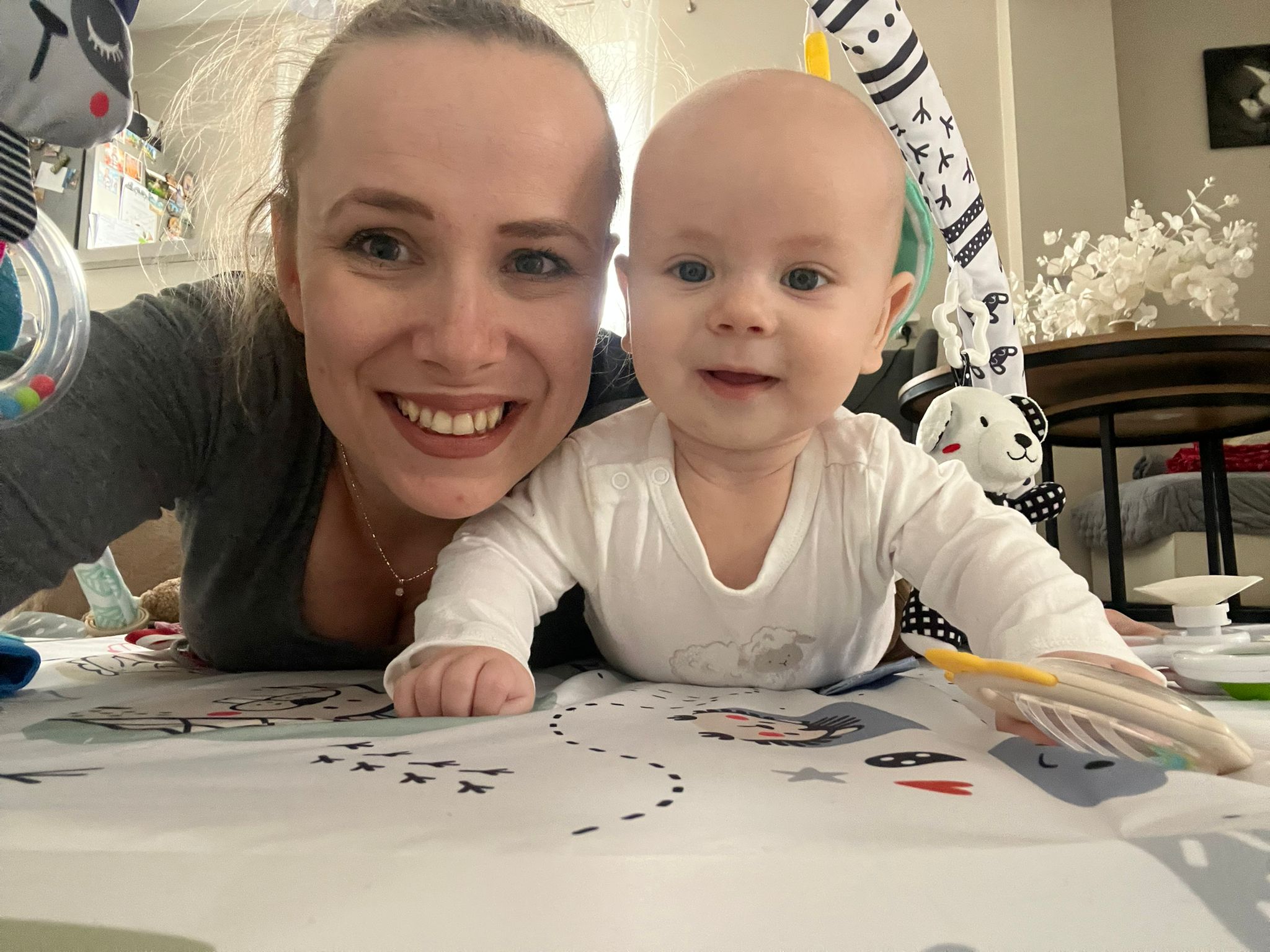 Leoś czeka na swojego „bliźniaka genetycznego”