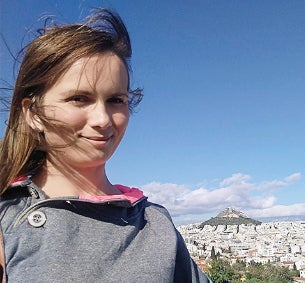 Ewelina, poszukiwała Dawcy szpiku z Fundacją DKMS