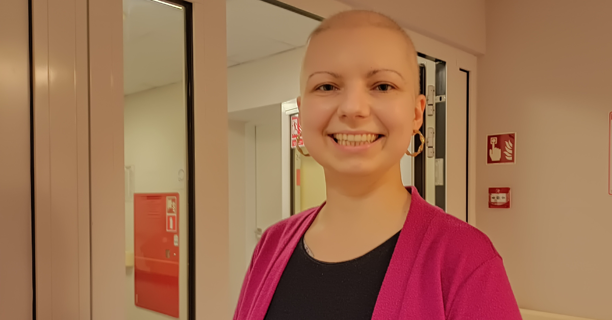 Ismena Piechurska - DKMS