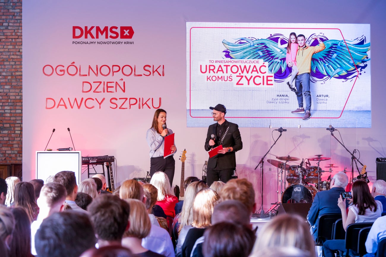 Ogólnopolski Dzień Dawcy Szpiku