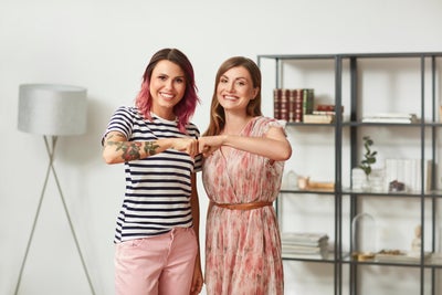 Marlena i Agnieszka, Dawczyni szpiku