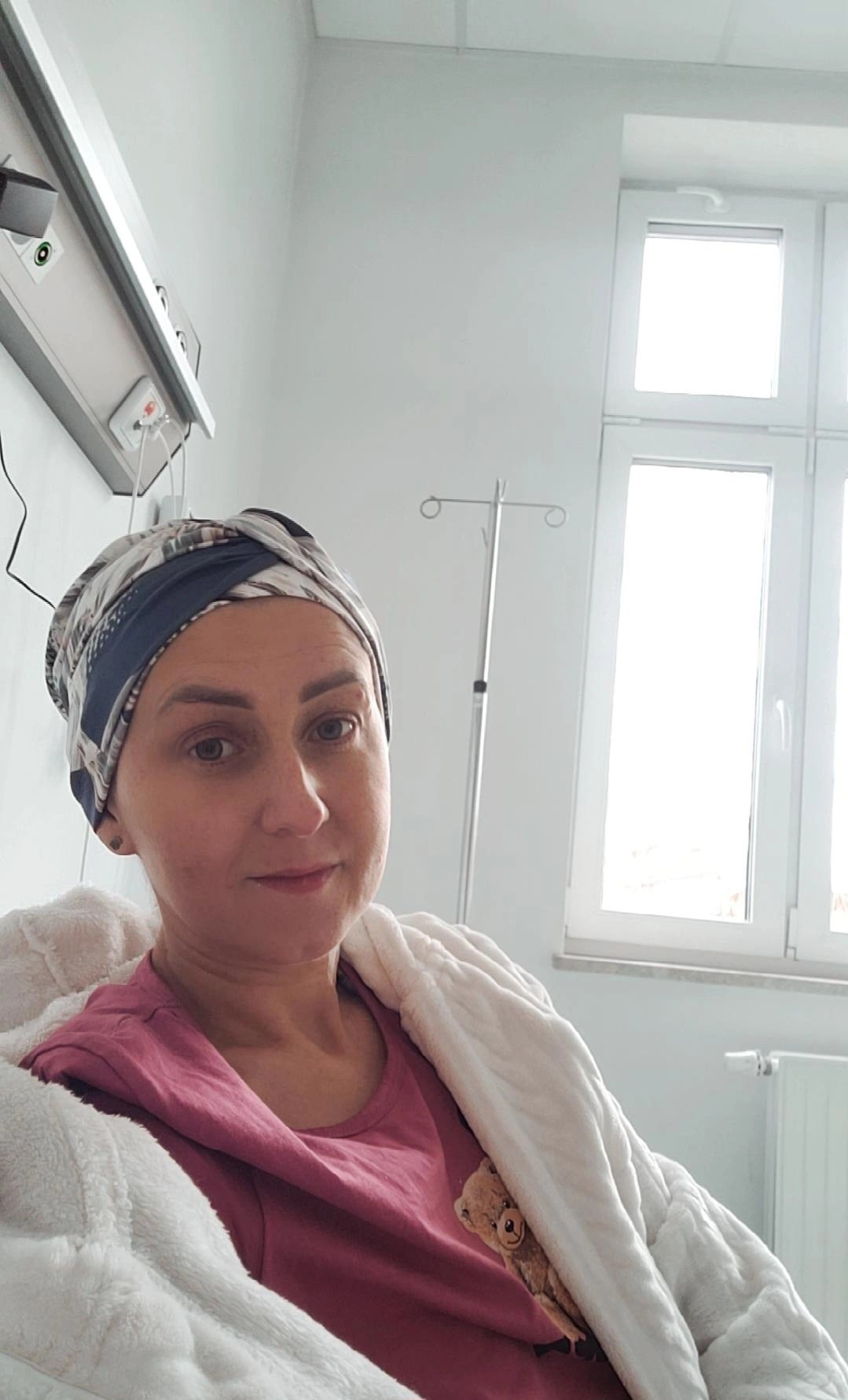 Monika Bomba | Fundacja DKMS