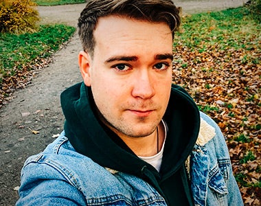 Maciek, Dawca szpiku