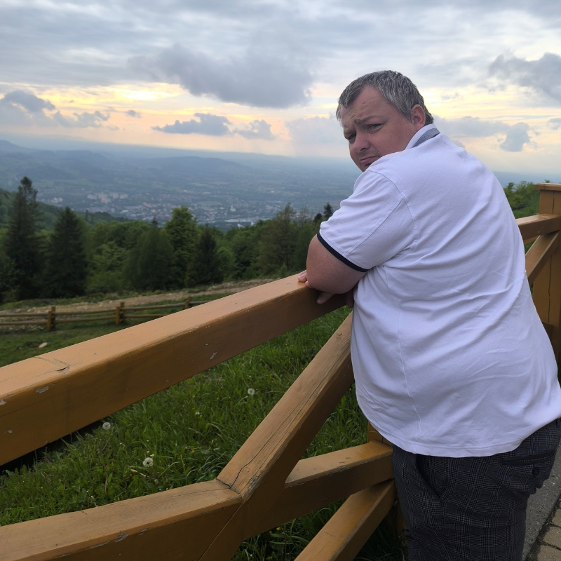 Chcę znów cieszyć się życiem, bez Ciebie to niemożliwe