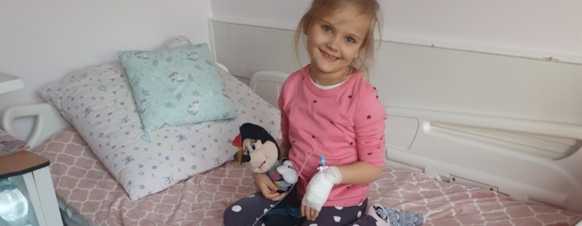 Łóżka dla kliniki w Białymstoku