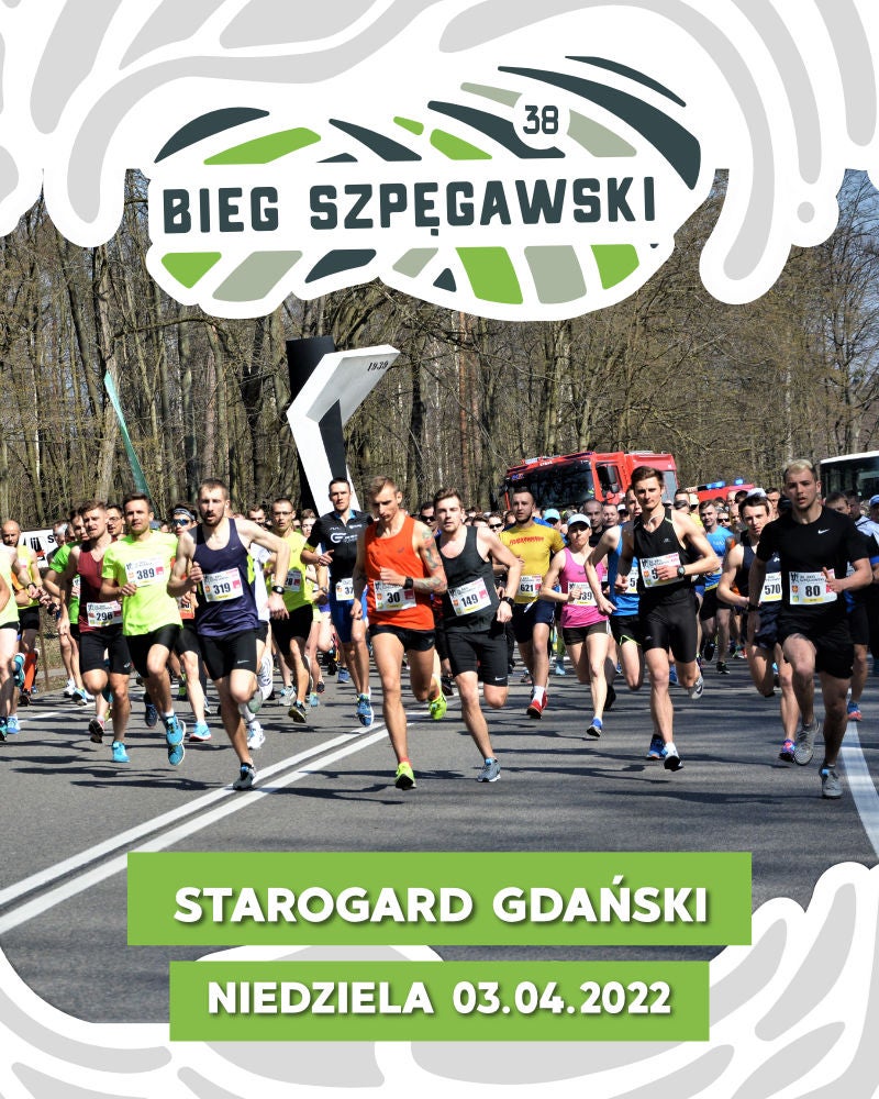 Dzień Dawcy szpiku podczas 38. Biegu Szpęgawskiego 