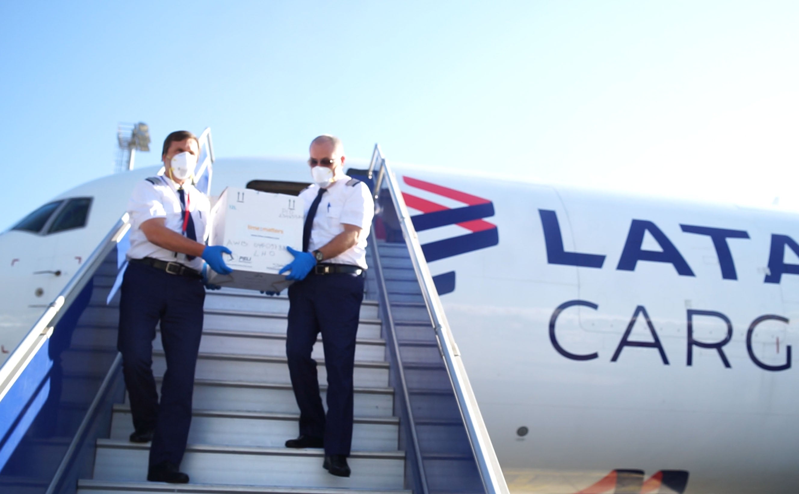 Transport komórek macierzystych.