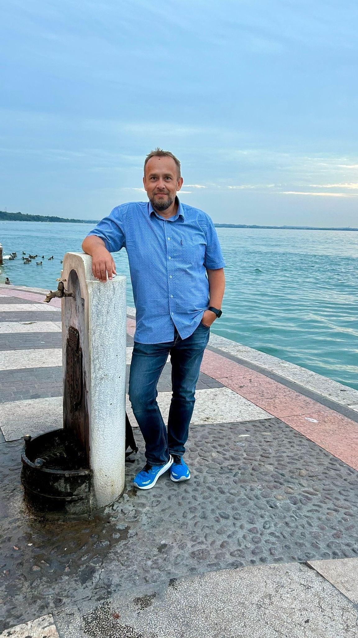 Marzę aby żyć. Marzę aby być zdrowy.  