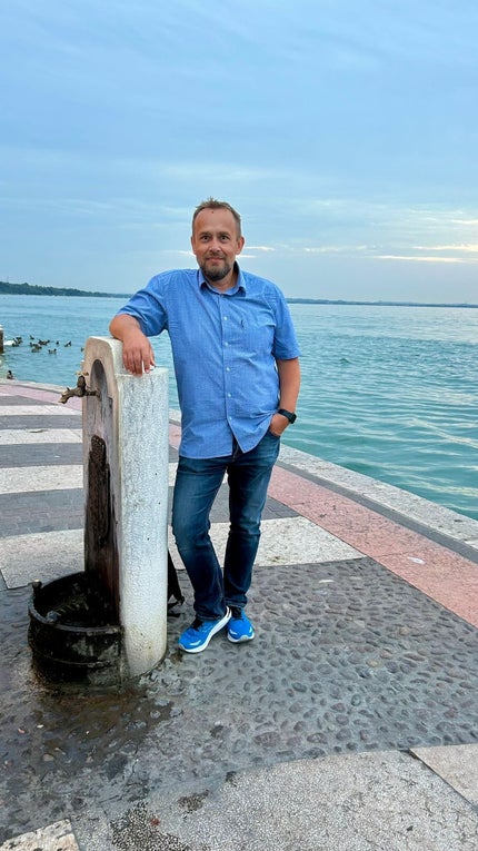 Marzę aby żyć. Marzę aby być zdrowy.  