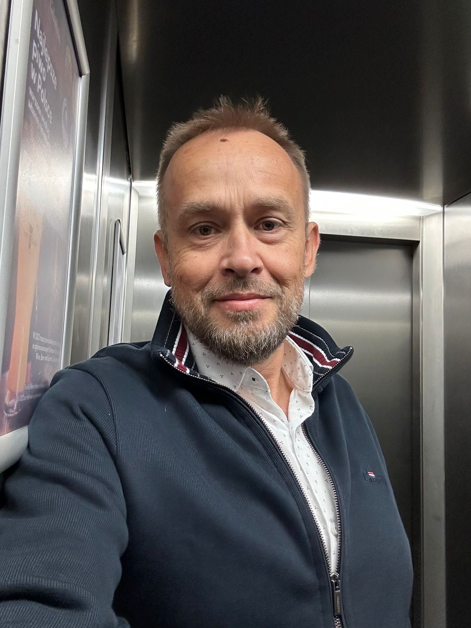 Marzę aby żyć. Marzę aby być zdrowy.  