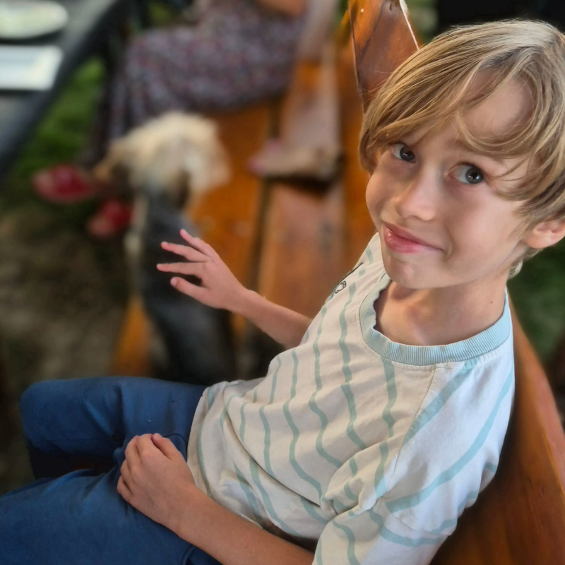 Kajetan Kawecki | Fundacja DKMS