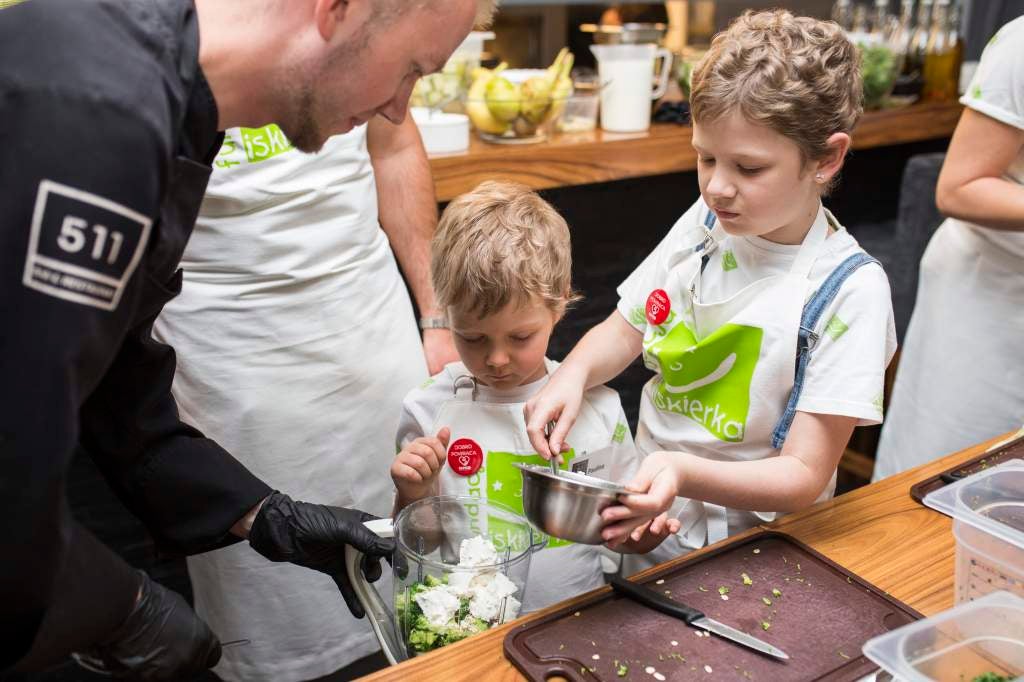 Warsztaty żywieniowe DKMS Iskierka 2