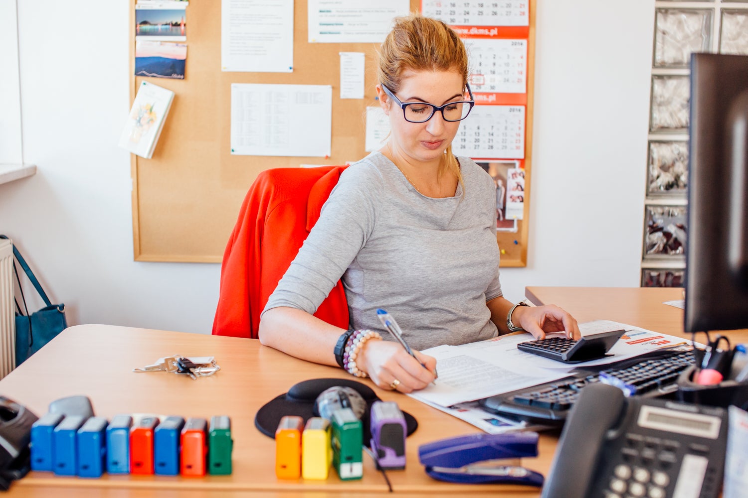 Sprawozdania finansowe i merytoryczne