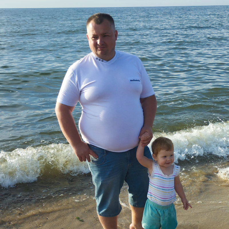 Michał Podsiadło | Fundacja DKMS