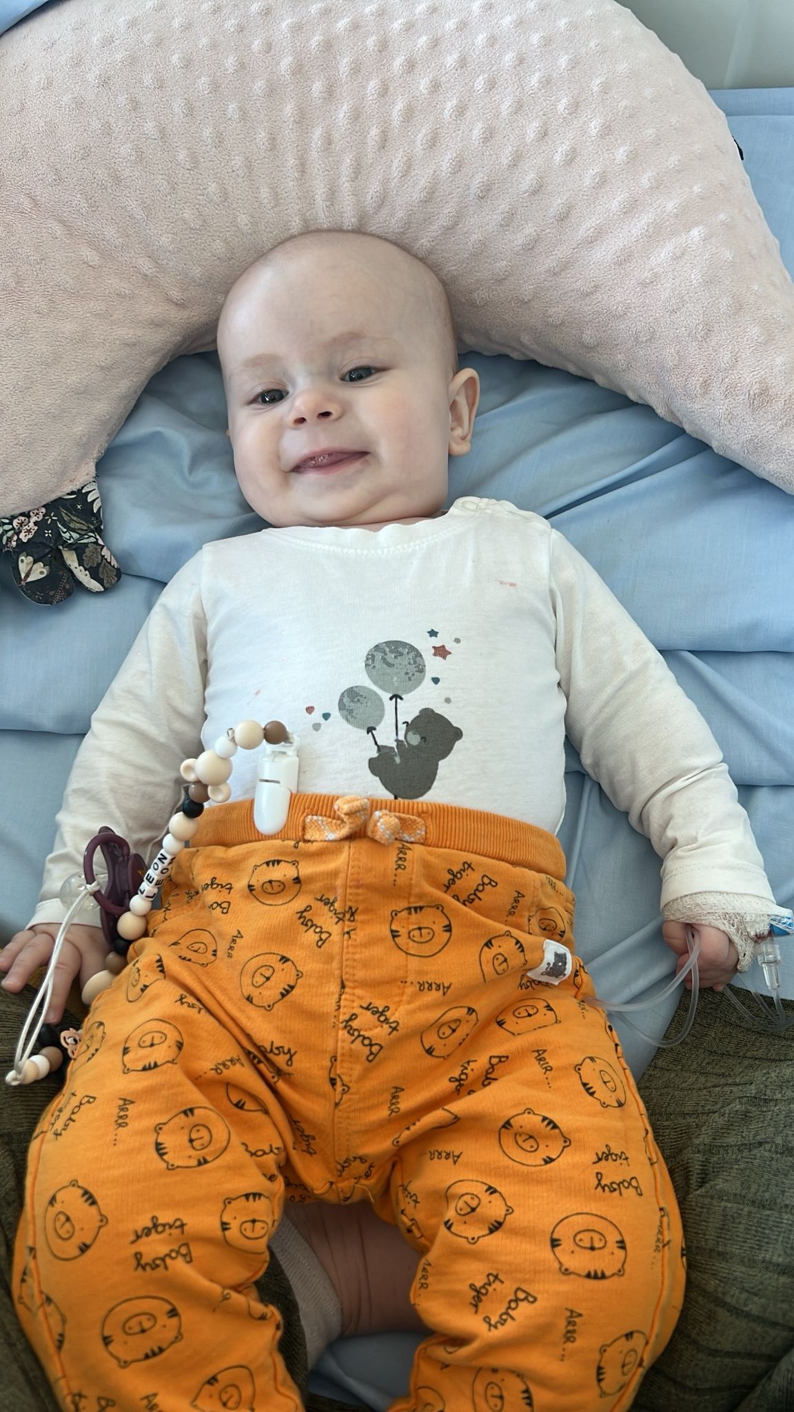 Leoś czeka na swojego „bliźniaka genetycznego”