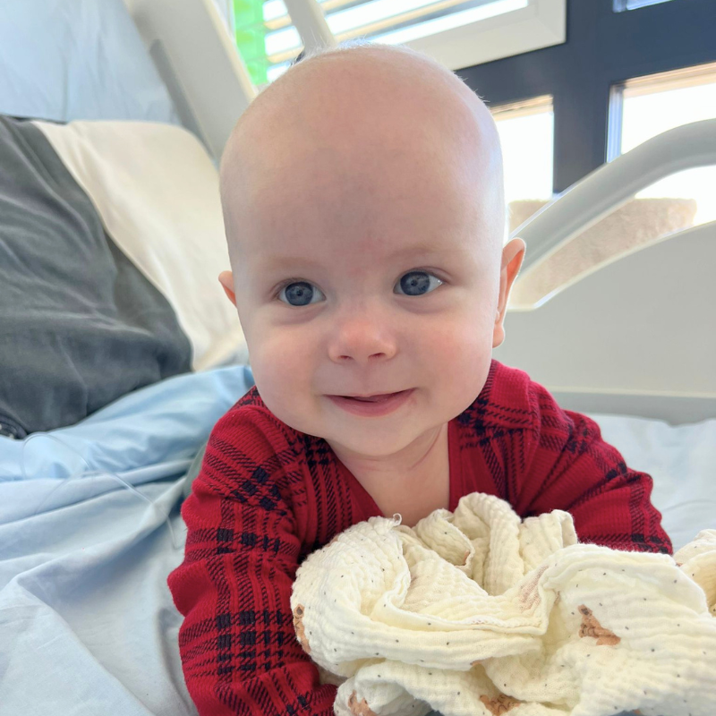 Leoś czeka na swojego „bliźniaka genetycznego”