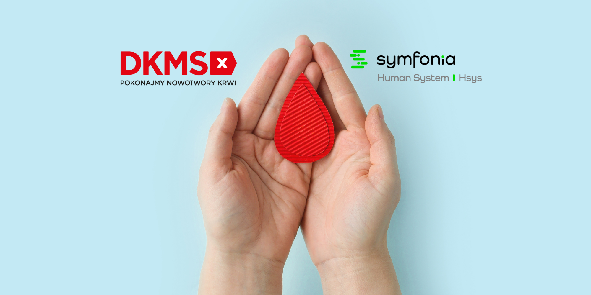 Symfonia wspólnie z DKMS