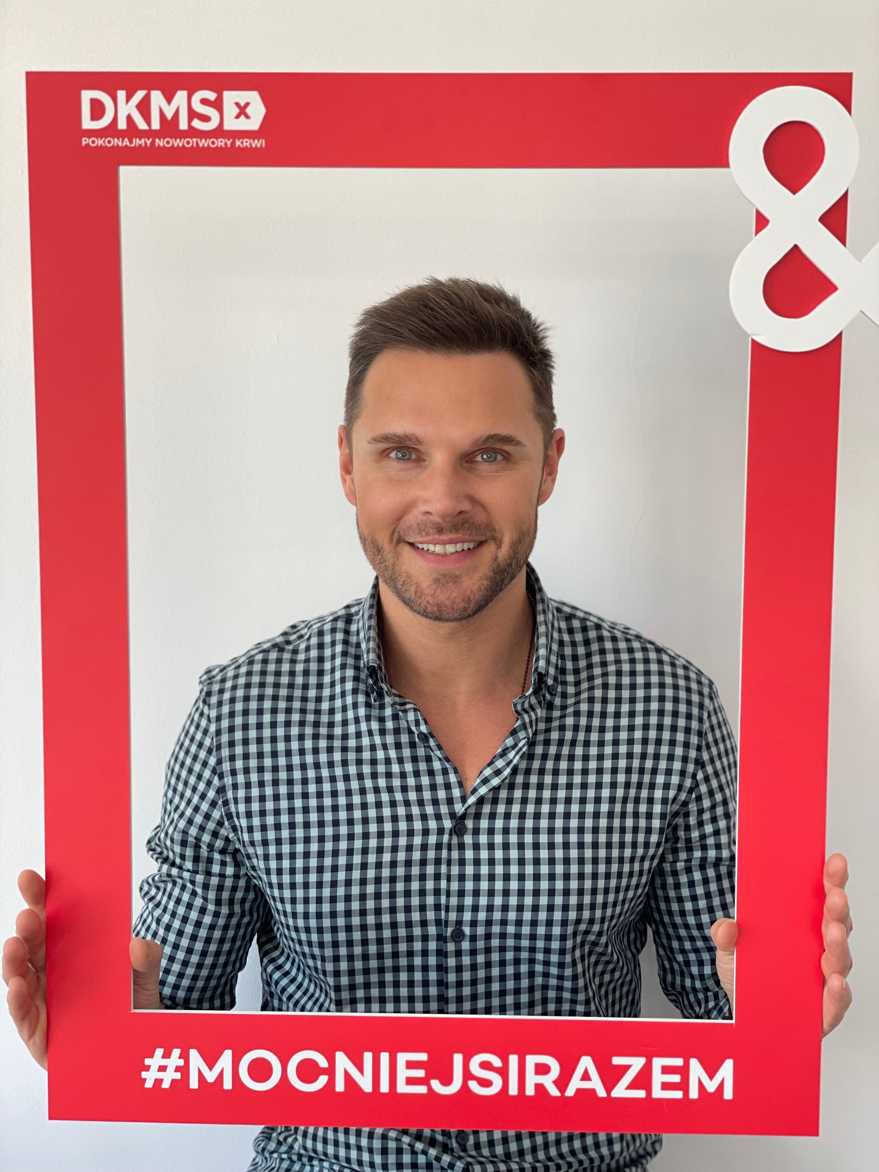 #MOCNIEJSIRAZEM Dawca faktyczny Marek Kaliszuk 