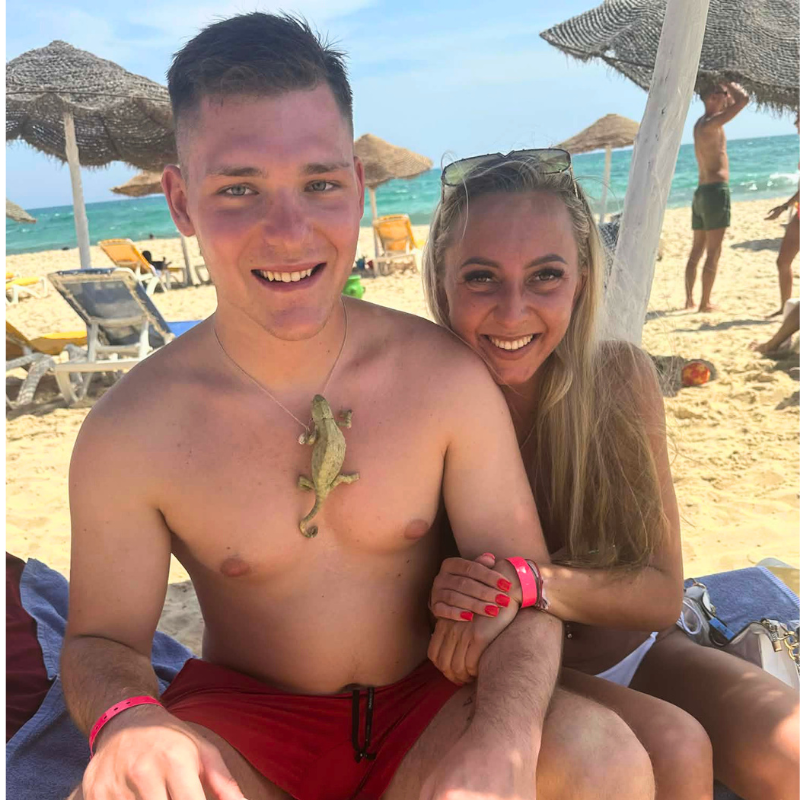 Każdy dzień to nadzieja, że ktoś się znajdzie.