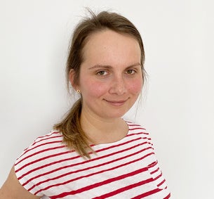 Ewelina, potrzebowała Dawcy szpiku