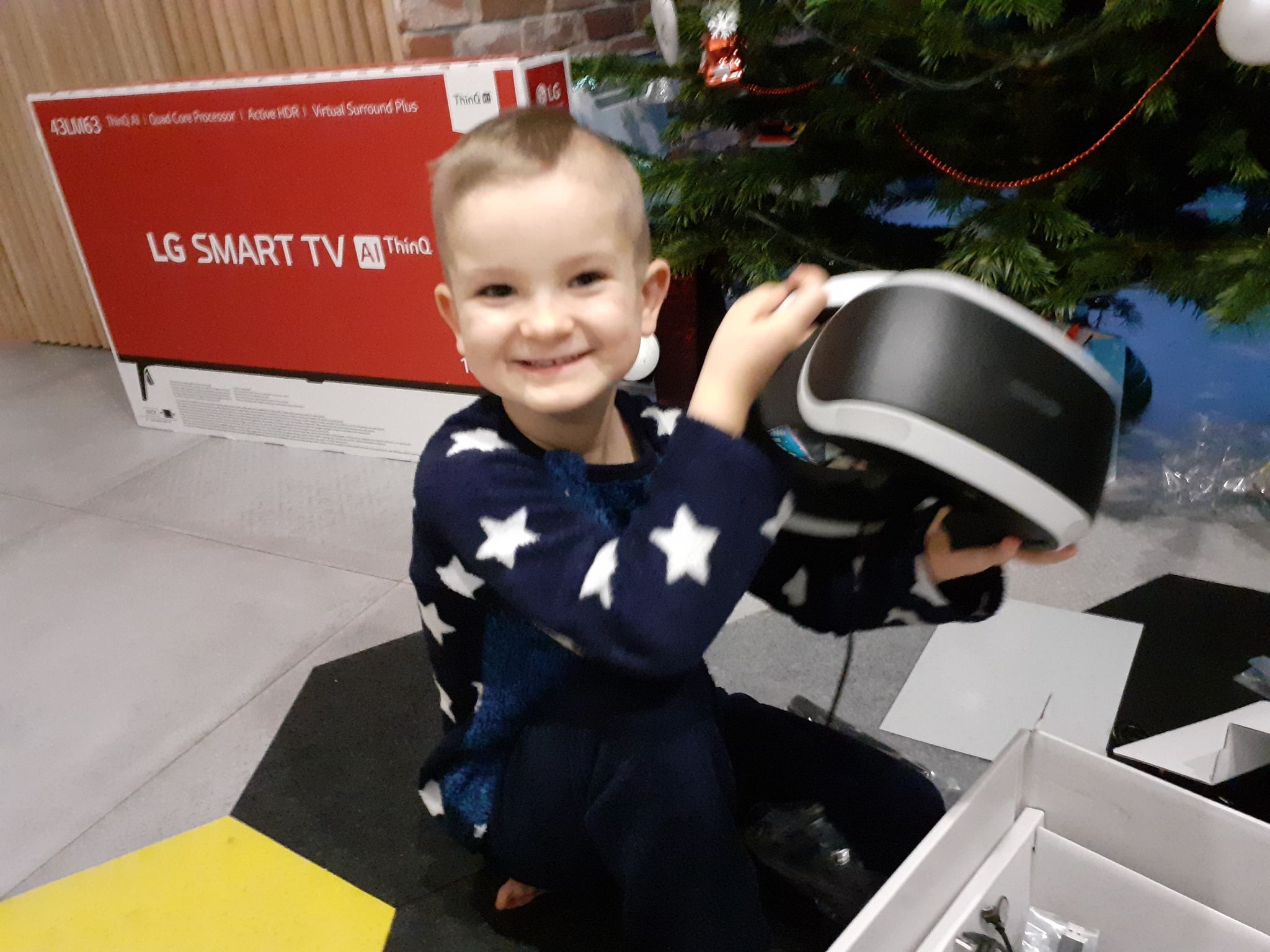 Marzenie spełnione przez Fundację DKMS i Fundację Spełnionych Marzeń