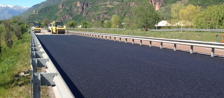 Bitumen und Asphalt