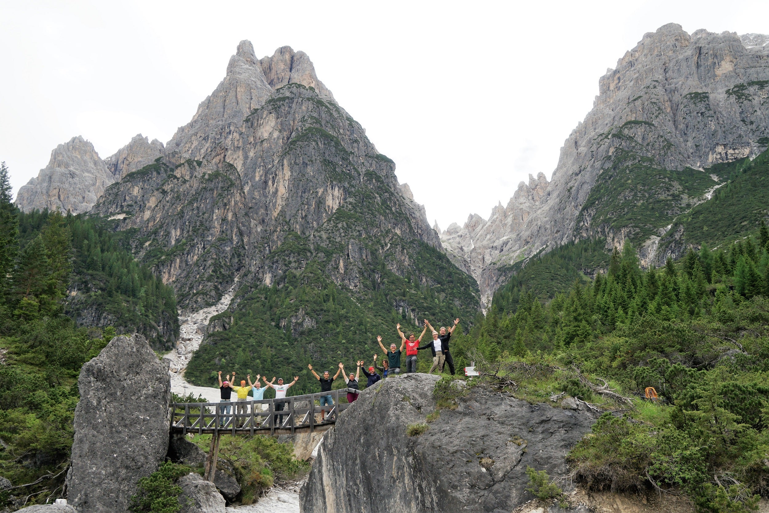 Field Meeting SedInOut, 08.06.2022-10.06.2022 - Val Gares & Giralba (IT)