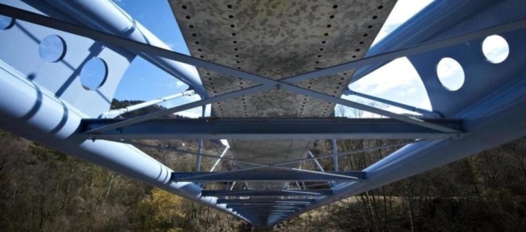 Meldungen von Tragkonstruktionen