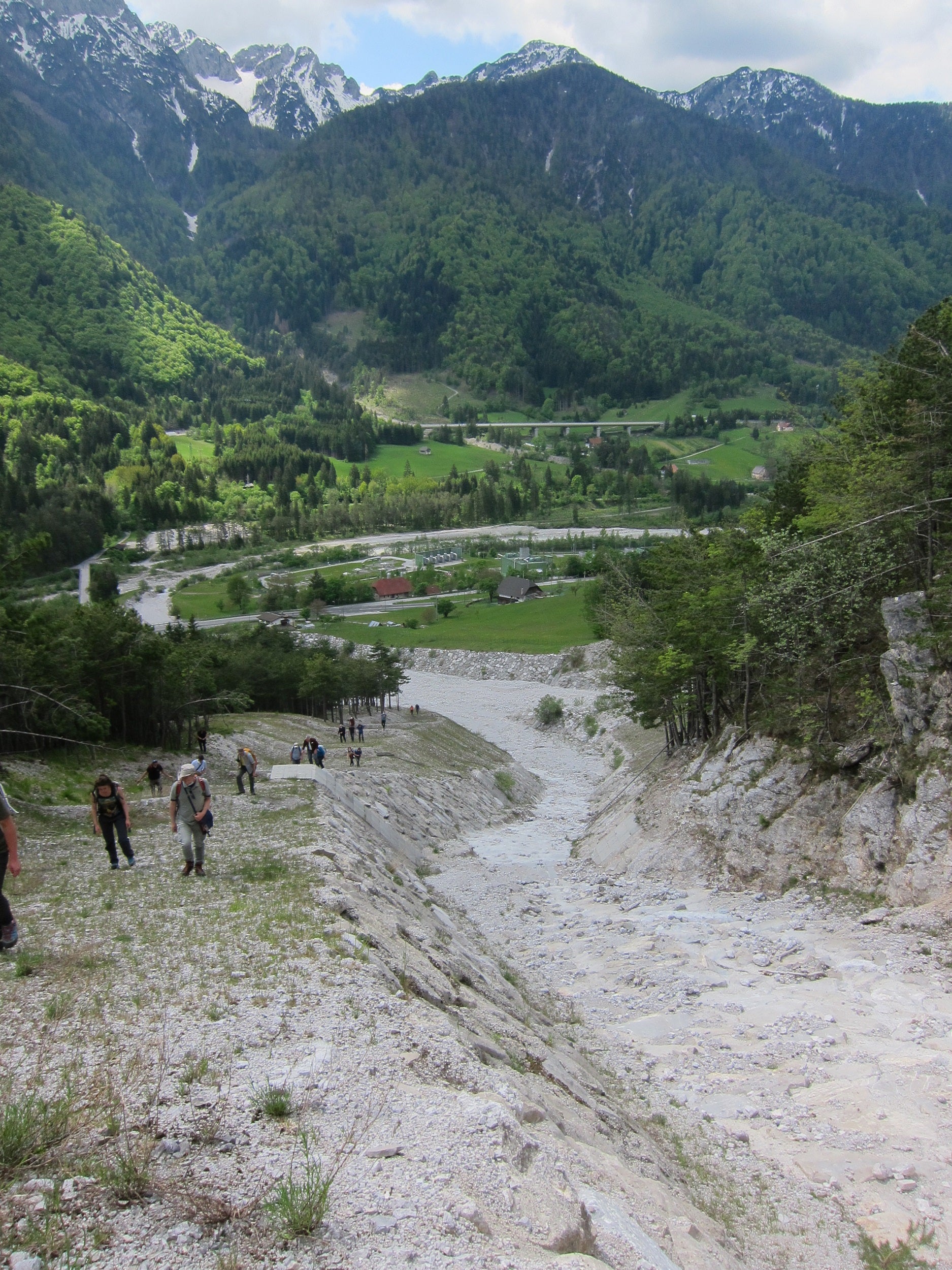 Field Meeting SedInOut, 27. Mai 2021 - Malborghetto (IT)