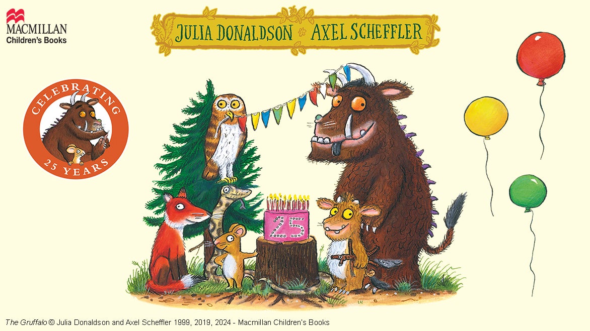 Julia Donaldson Books  Readers Warehouse – Page 4